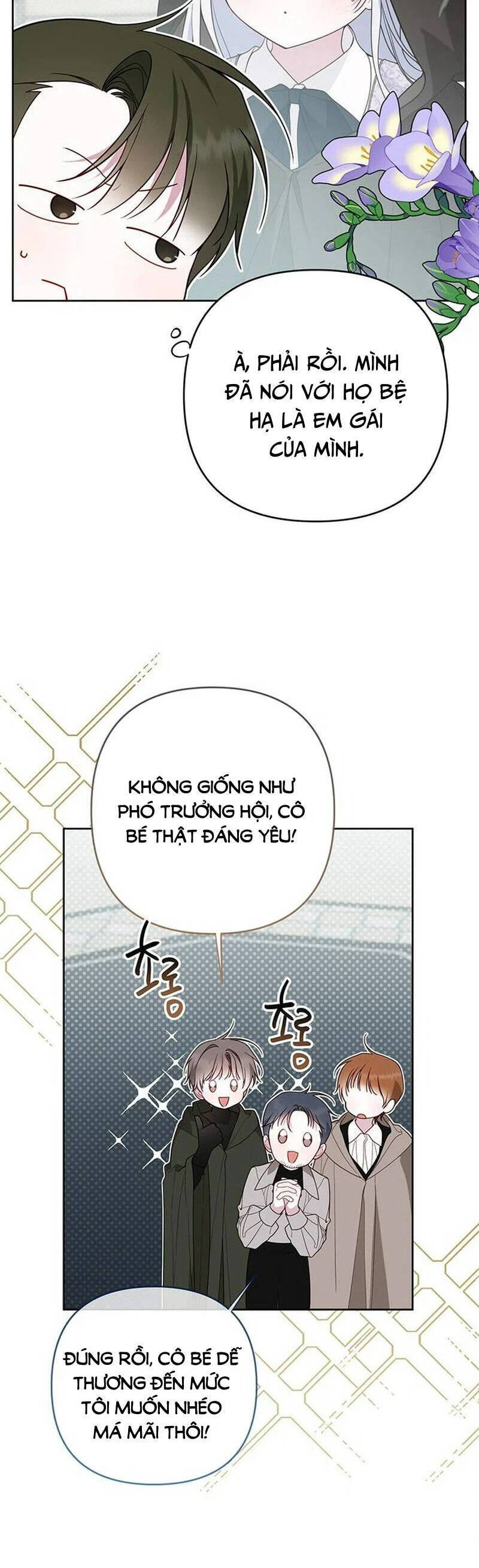 Bạo Chúa Bé Con Chapter 100 - Trang 32