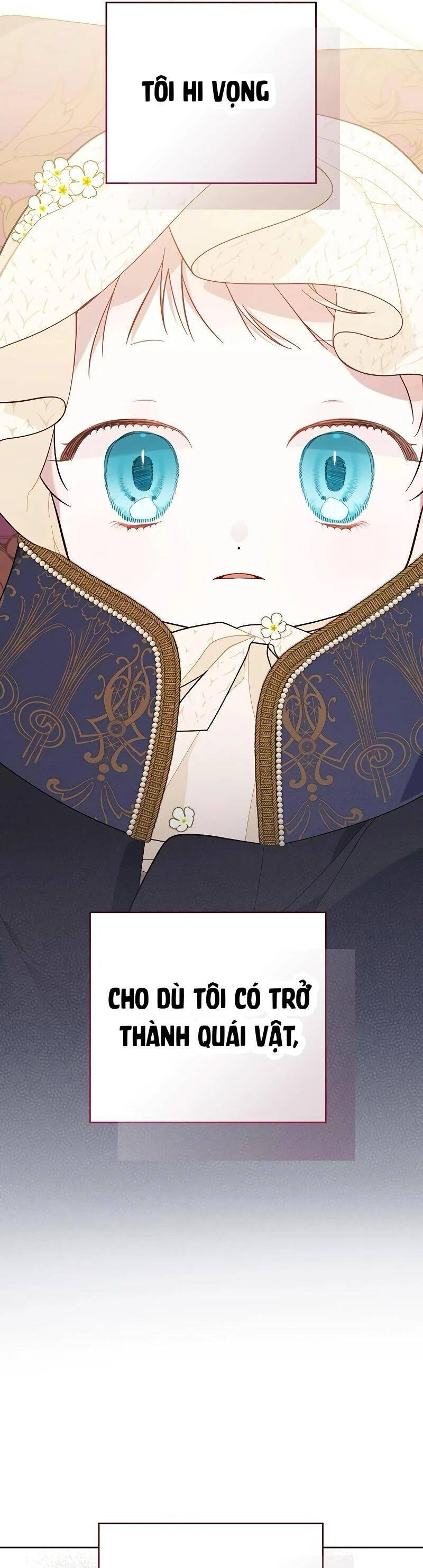 Bạo Chúa Bé Con Chapter 85 - Trang 36