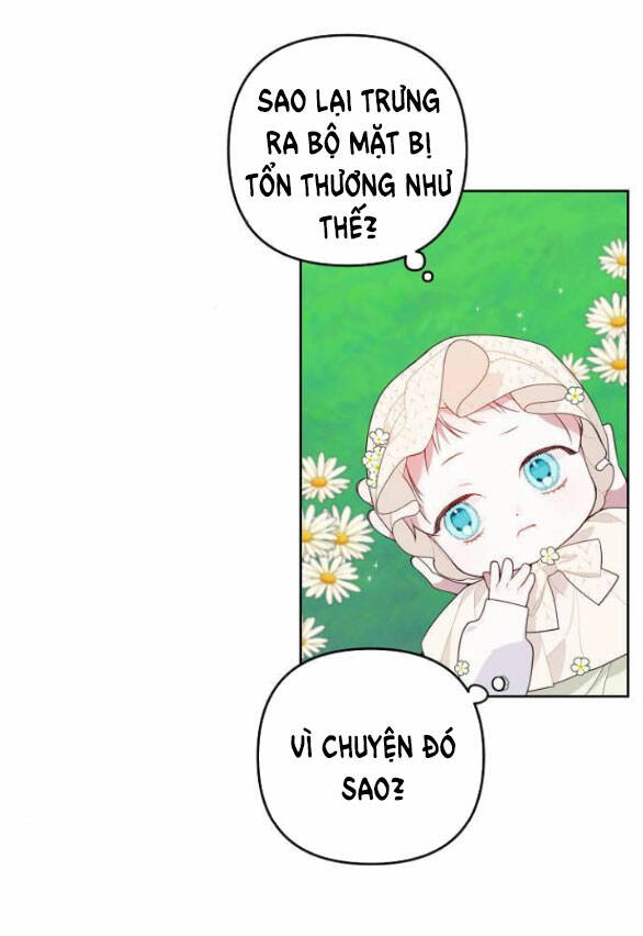Bạo Chúa Bé Con Chapter 5.1 - Trang 25
