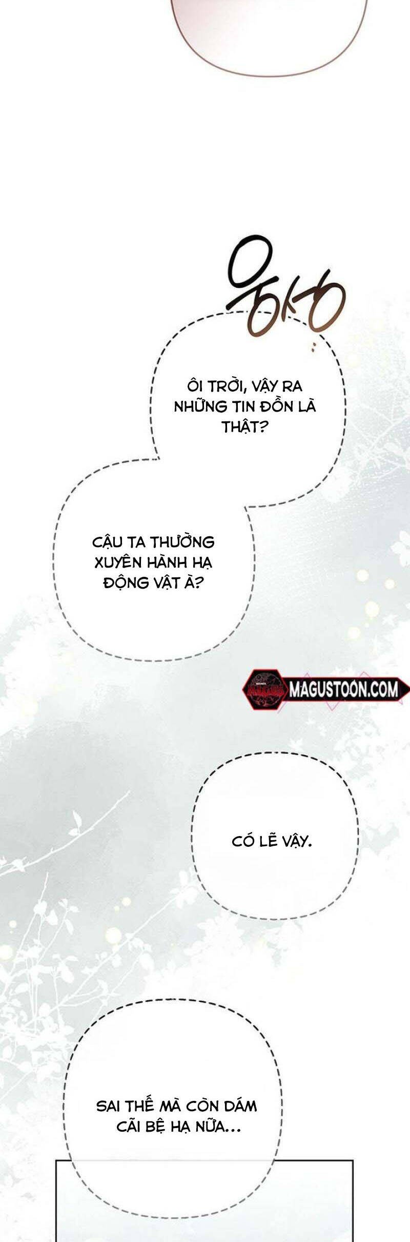 Bạo Chúa Bé Con Chapter 92 - Trang 26