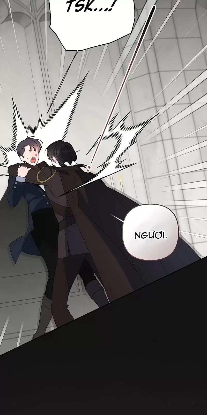 Bạo Chúa Bé Con Chapter 82 - Trang 78