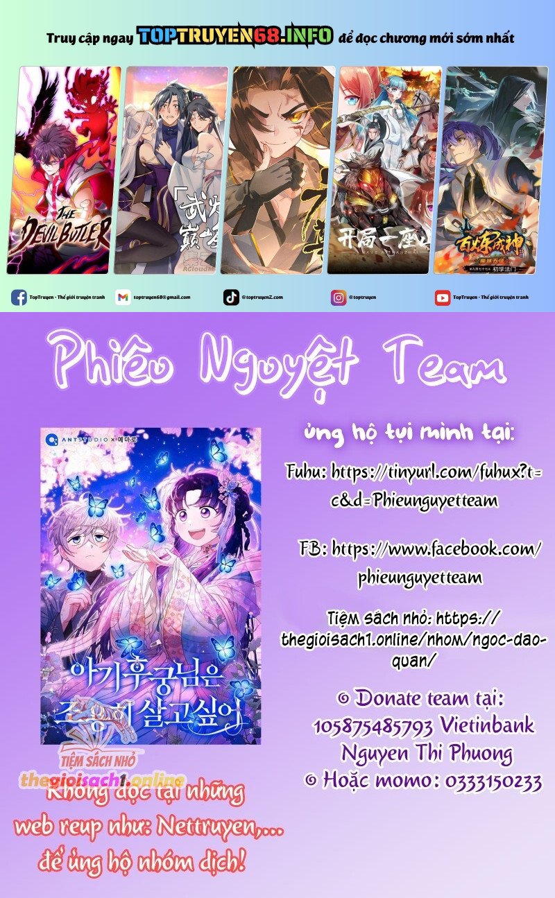 Bạo Chúa Bé Con Chapter 90 - Trang 0