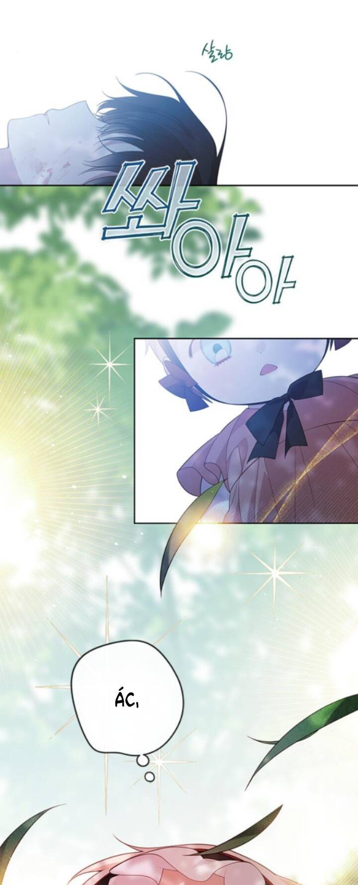 Bạo Chúa Bé Con Chapter 12.1 - Trang 0