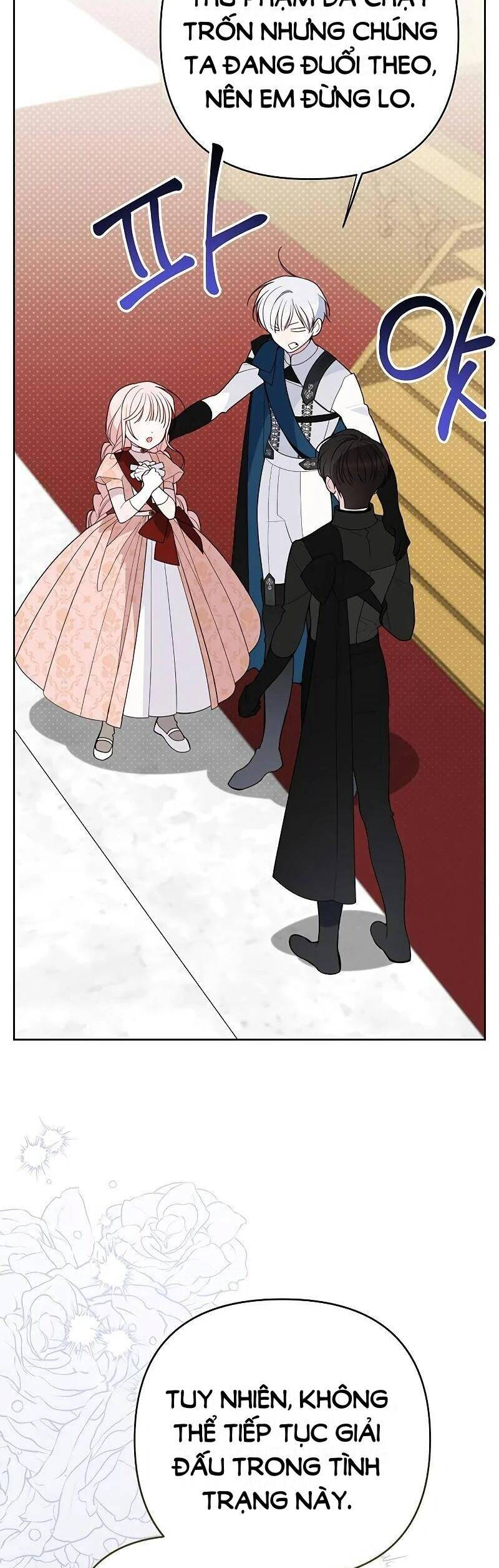 Bạo Chúa Bé Con Chapter 84 - Trang 29