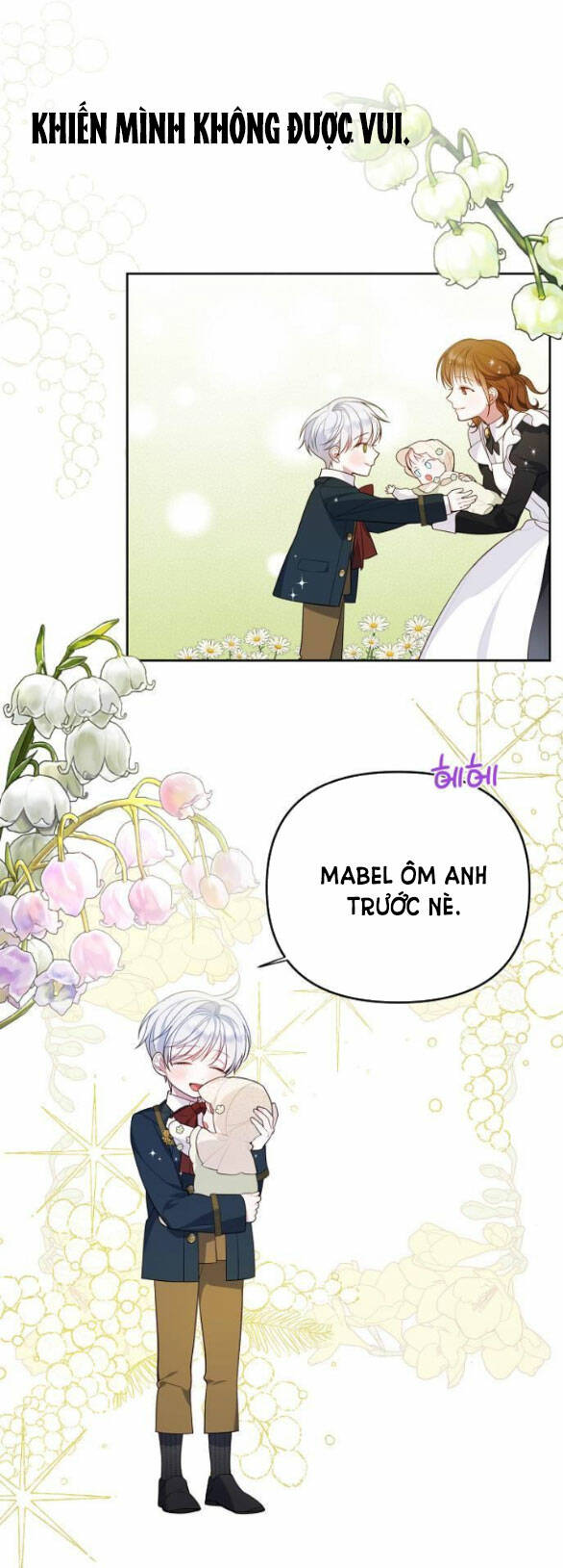 Bạo Chúa Bé Con Chapter 5.1 - Trang 33
