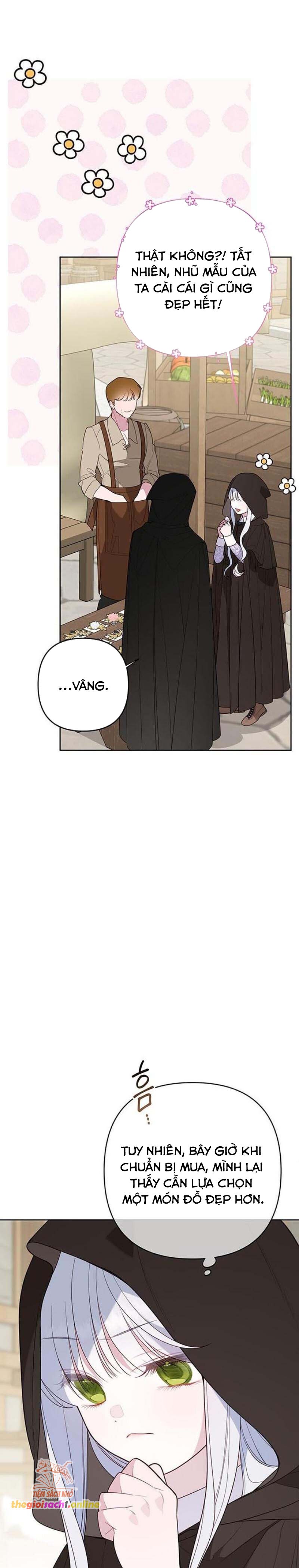 Bạo Chúa Bé Con Chapter 90 - Trang 2