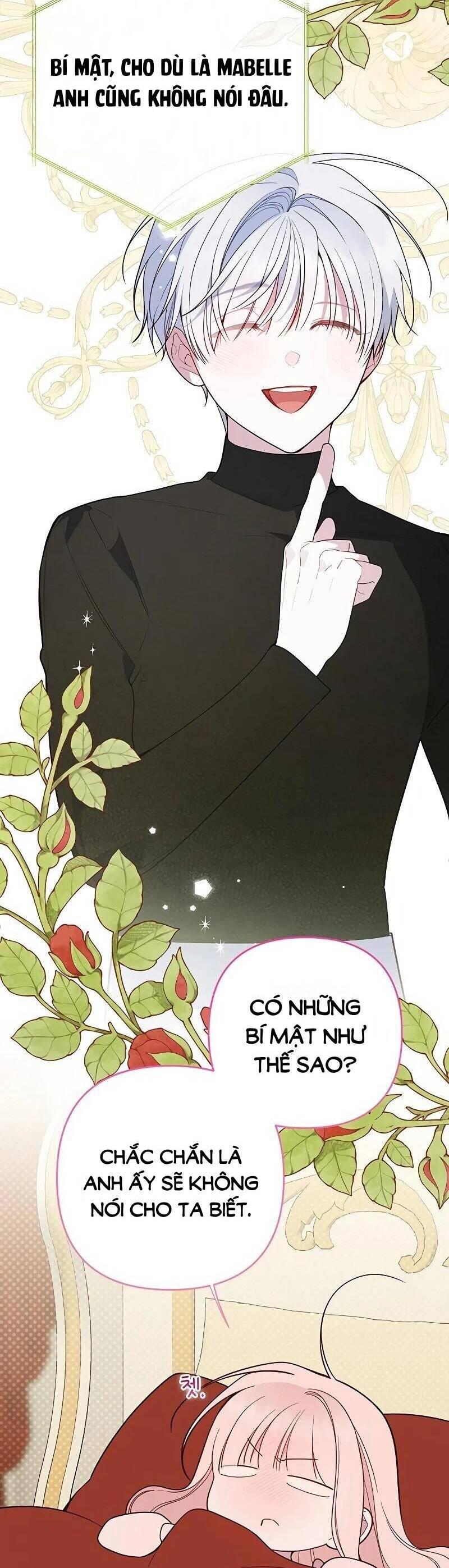 Bạo Chúa Bé Con Chapter 85 - Trang 33