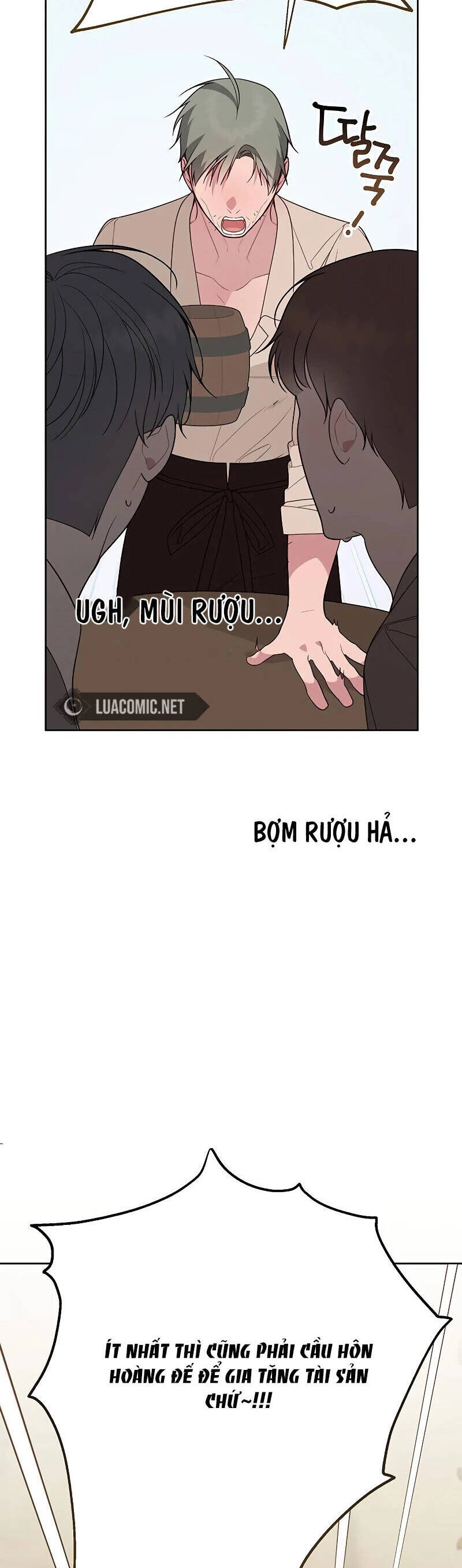 Bạo Chúa Bé Con Chapter 79 - Trang 56