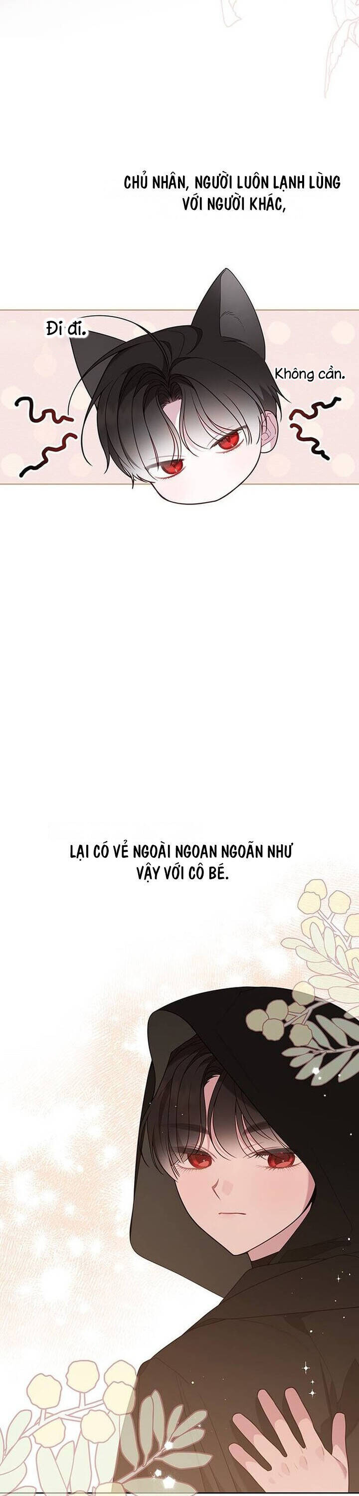 Bạo Chúa Bé Con Chapter 77 - Trang 39