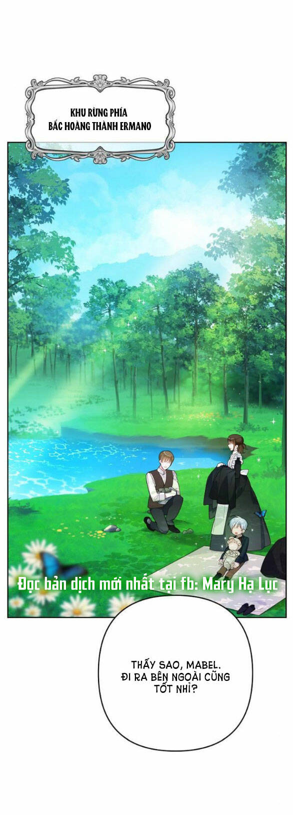Bạo Chúa Bé Con Chapter 4.2 - Trang 35