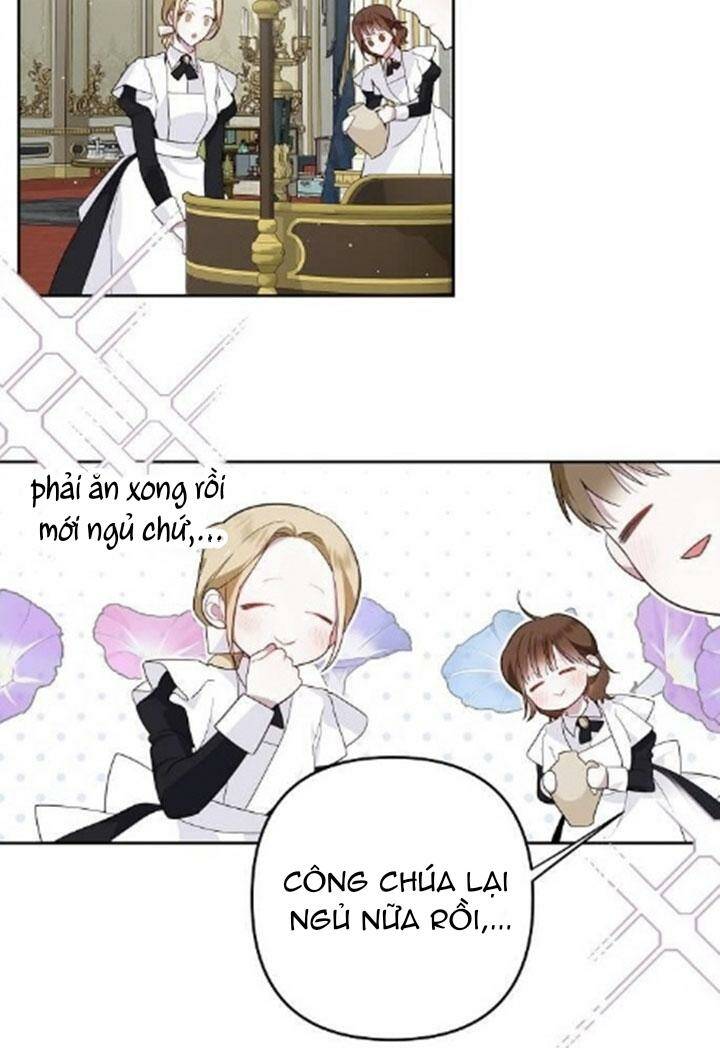 Bạo Chúa Bé Con Chapter 2 - Trang 40