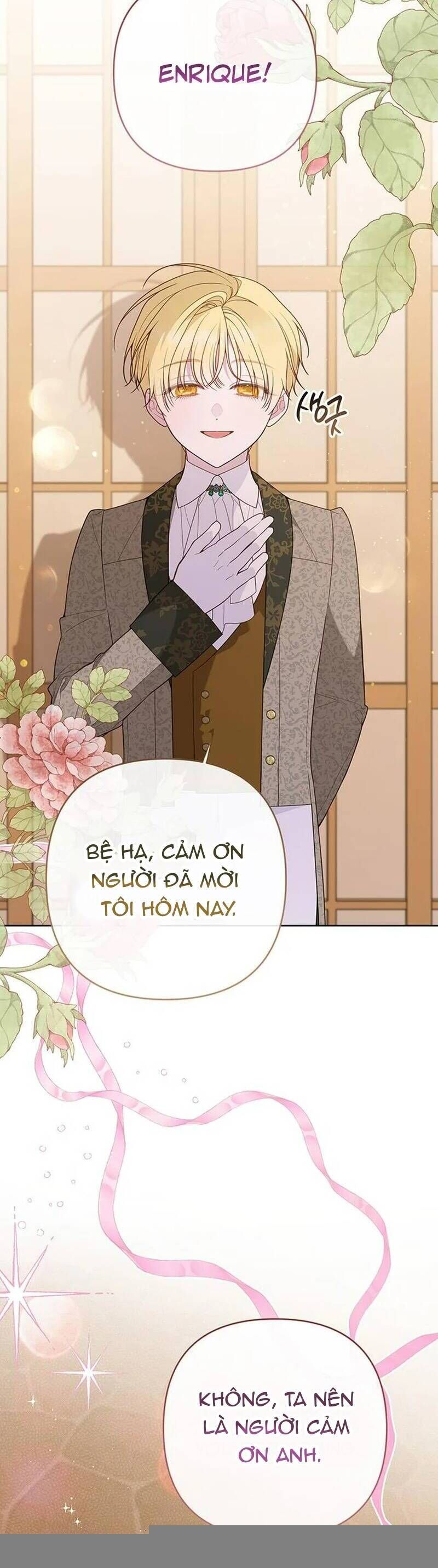 Bạo Chúa Bé Con Chapter 103 - Trang 34