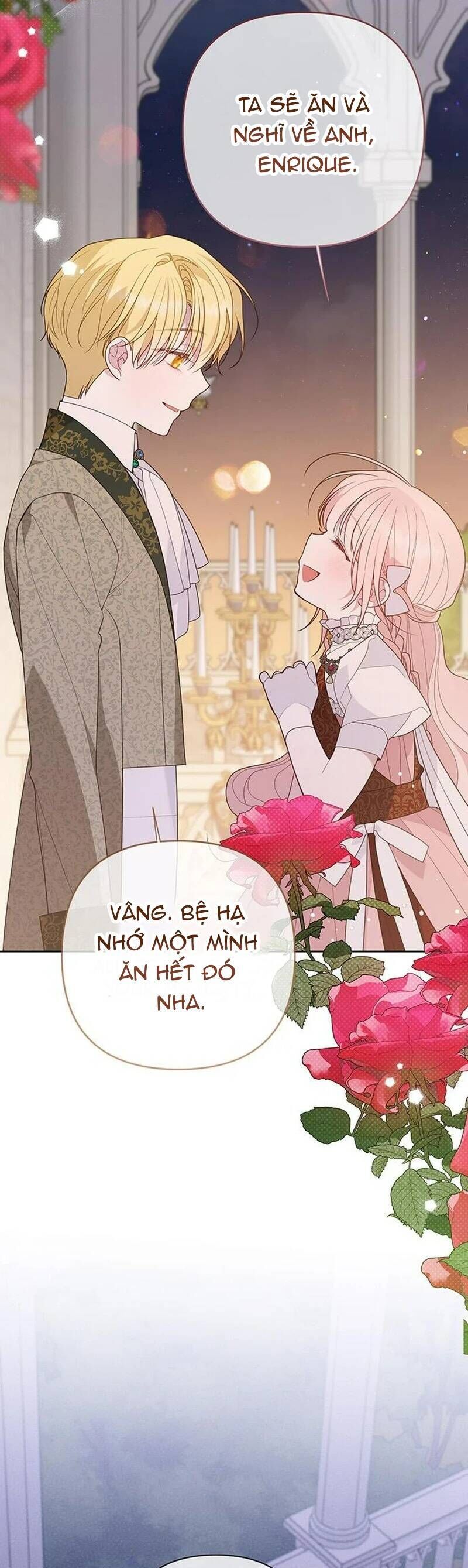Bạo Chúa Bé Con Chapter 103 - Trang 40