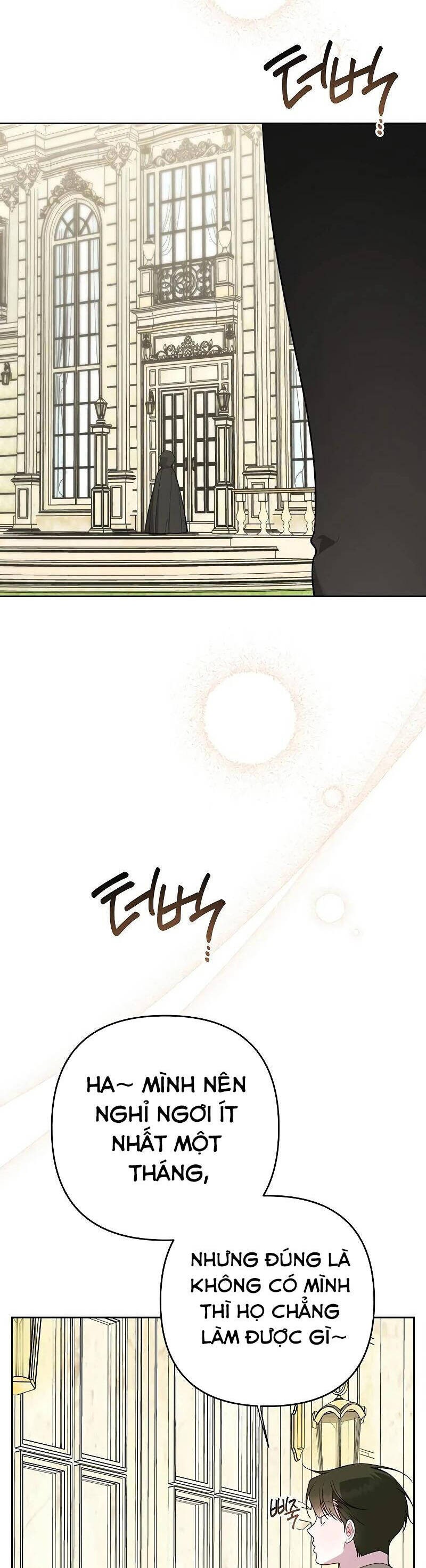 Bạo Chúa Bé Con Chapter 88 - Trang 24