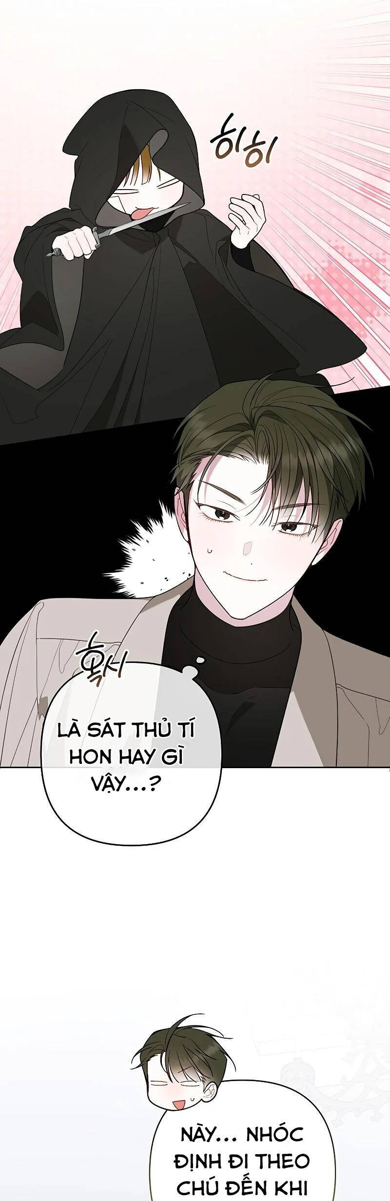 Bạo Chúa Bé Con Chapter 88 - Trang 35