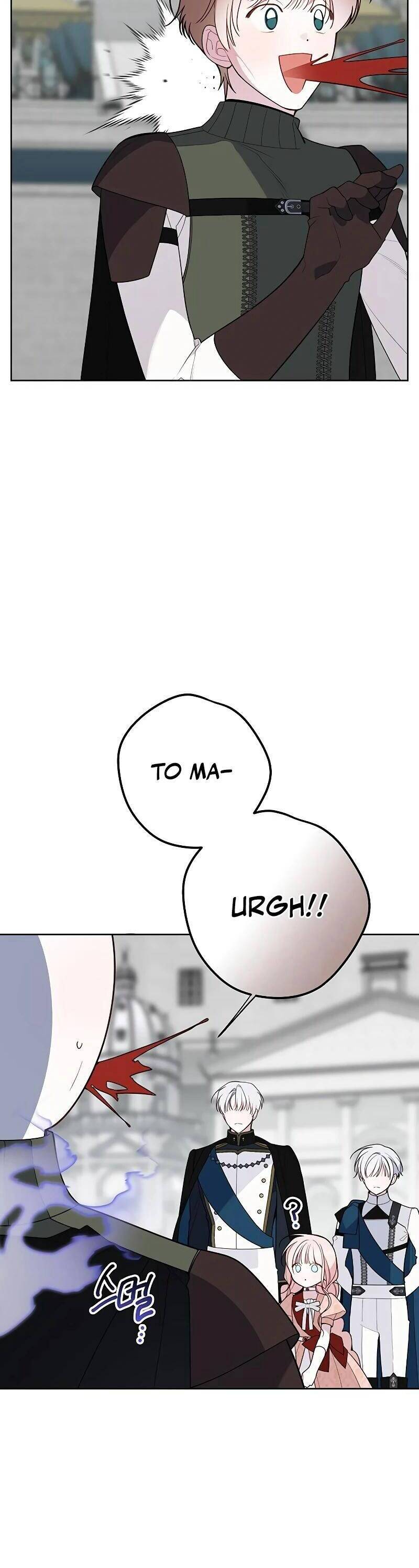 Bạo Chúa Bé Con Chapter 84 - Trang 44