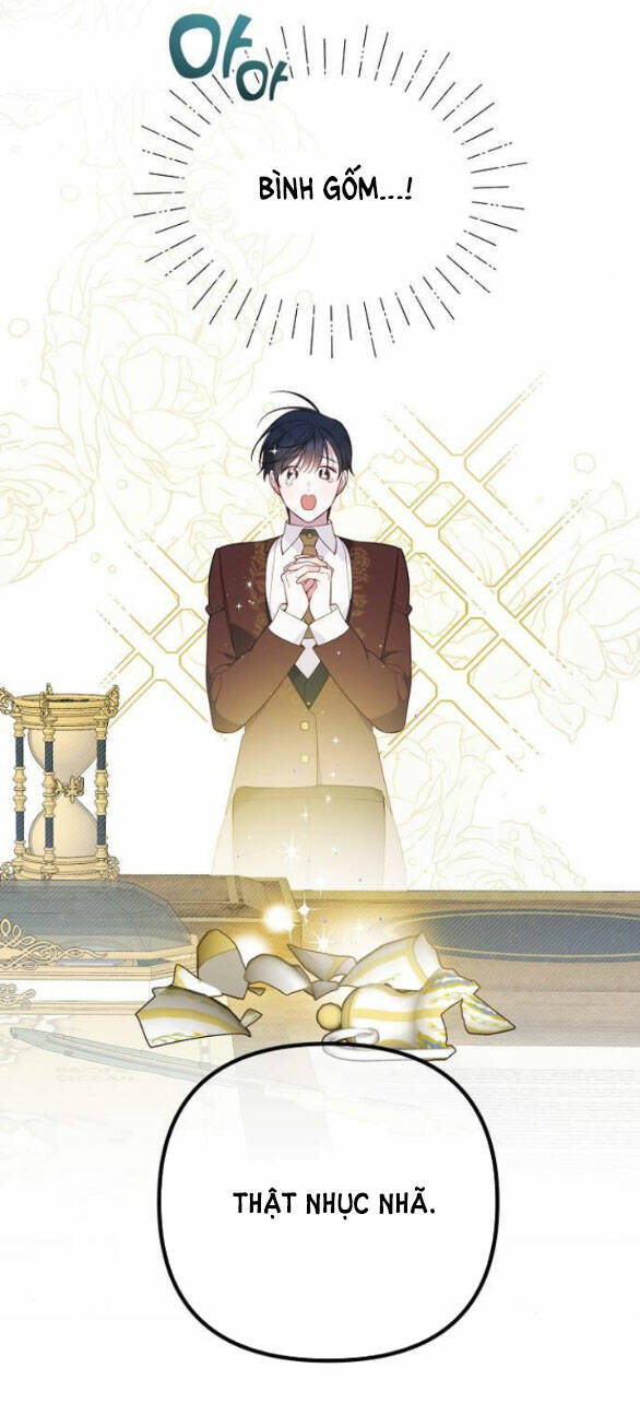 Bạo Chúa Bé Con Chapter 6.2 - Trang 21