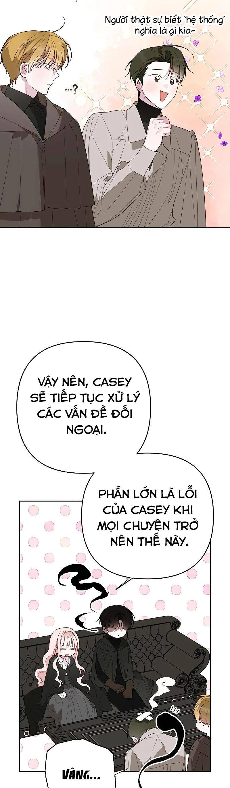 Bạo Chúa Bé Con Chapter 88 - Trang 54
