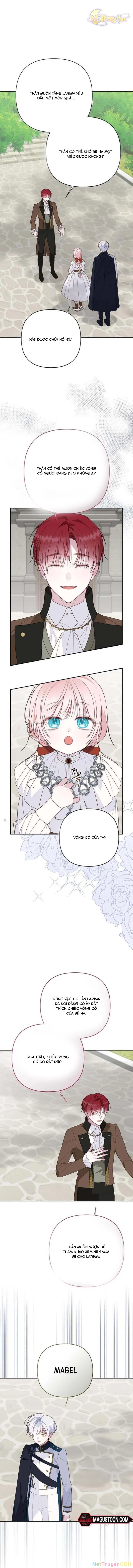 Bạo Chúa Bé Con Chapter 98 - Trang 5