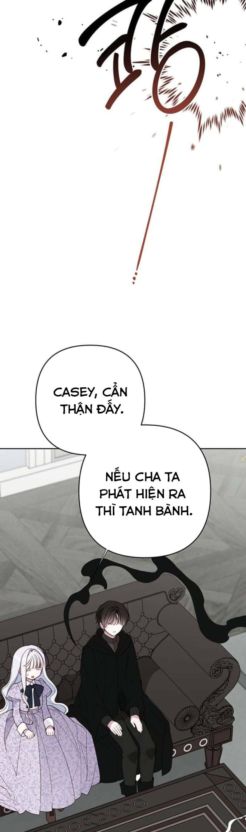 Bạo Chúa Bé Con Chapter 89 - Trang 47
