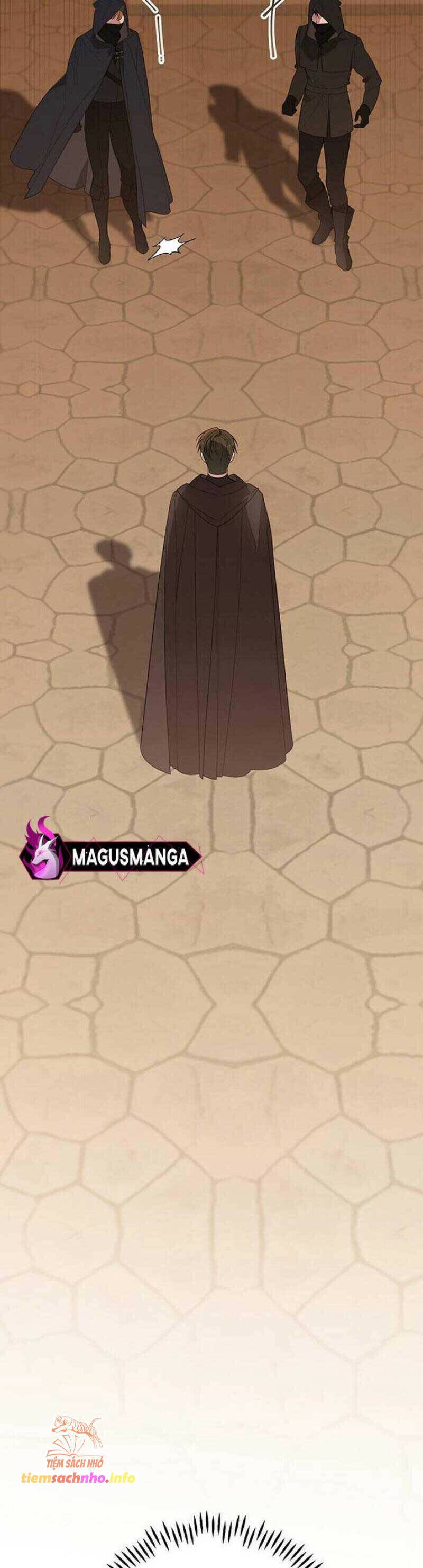 Bạo Chúa Bé Con Chapter 80 - Trang 9