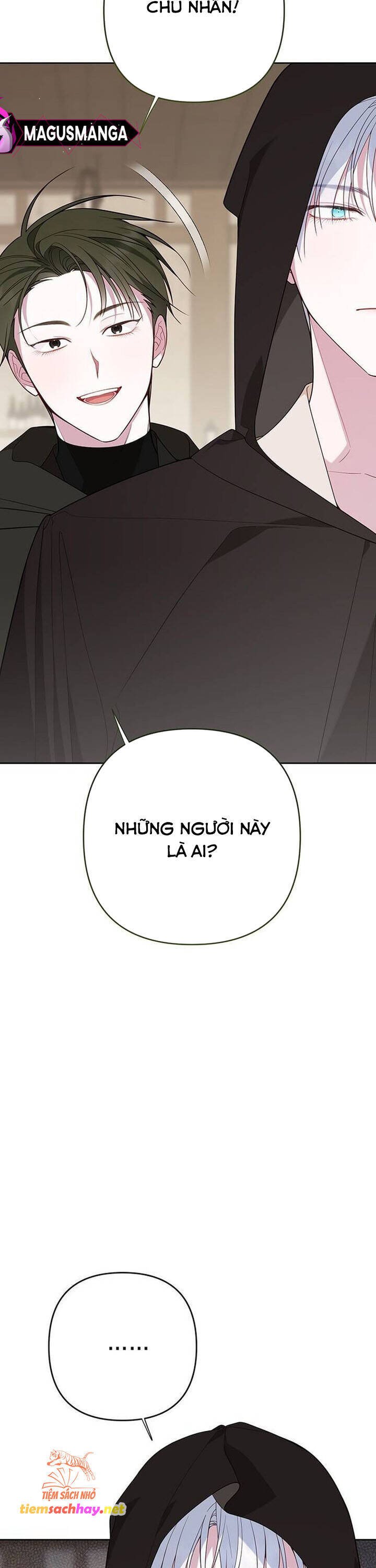 Bạo Chúa Bé Con Chapter 77 - Trang 25