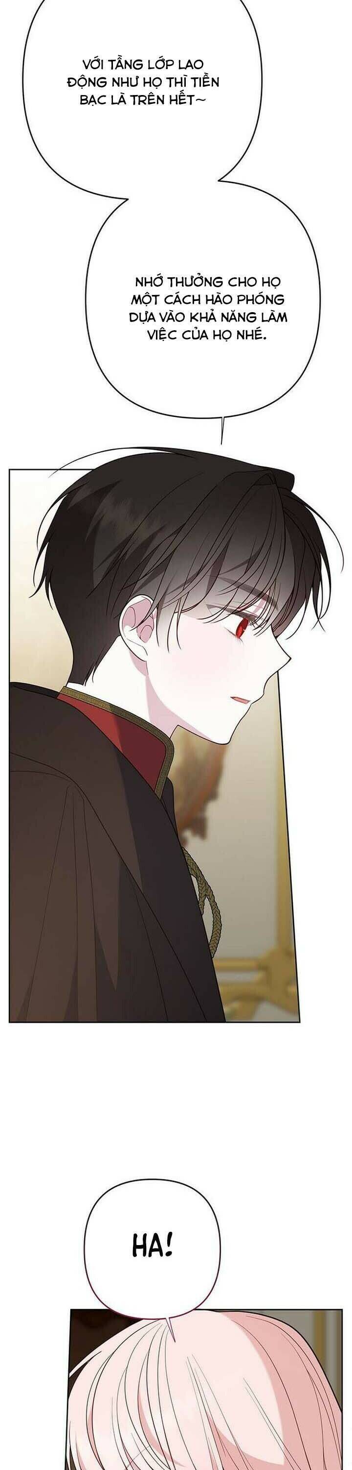 Bạo Chúa Bé Con Chapter 78 - Trang 27