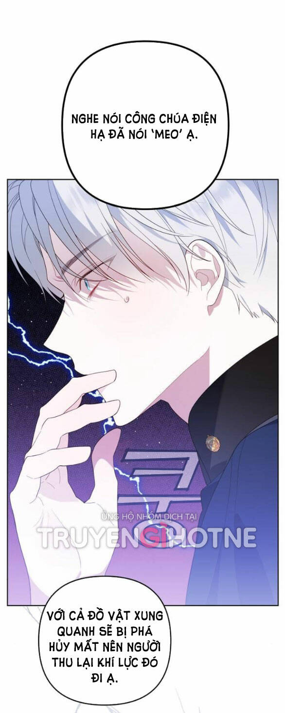 Bạo Chúa Bé Con Chapter 6.2 - Trang 19