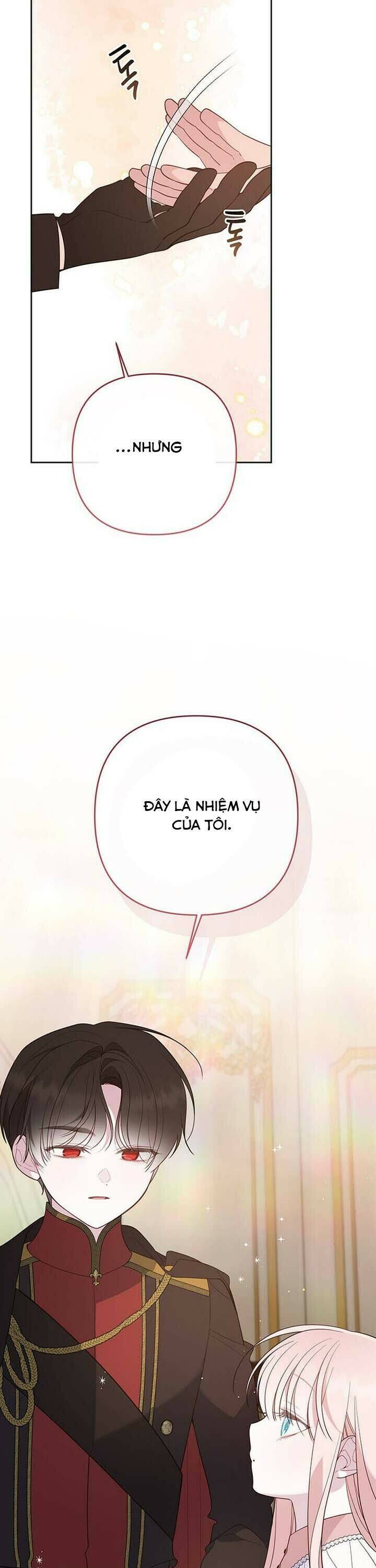 Bạo Chúa Bé Con Chapter 78 - Trang 34