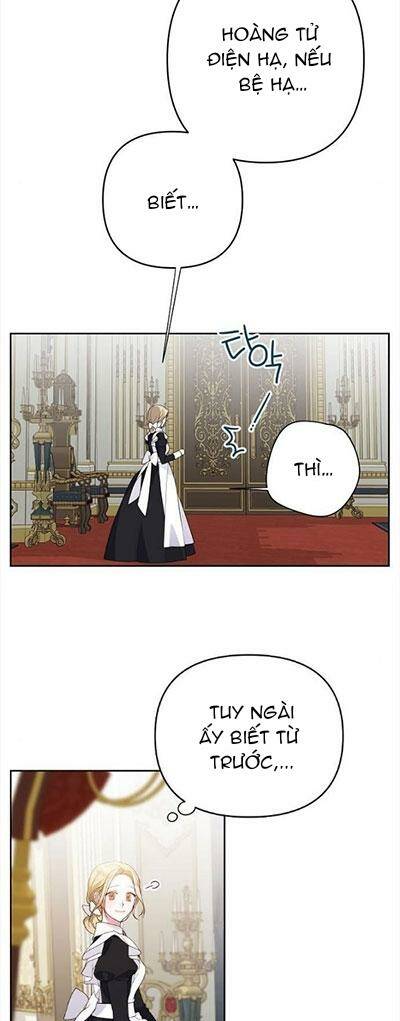 Bạo Chúa Bé Con Chapter 3 - Trang 32