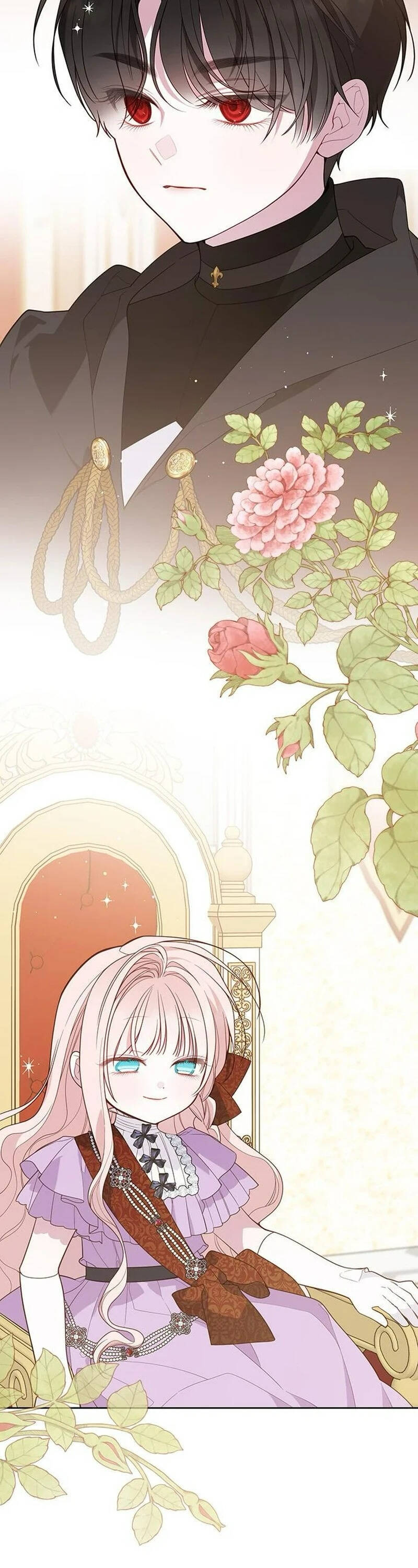 Bạo Chúa Bé Con Chapter 100 - Trang 19