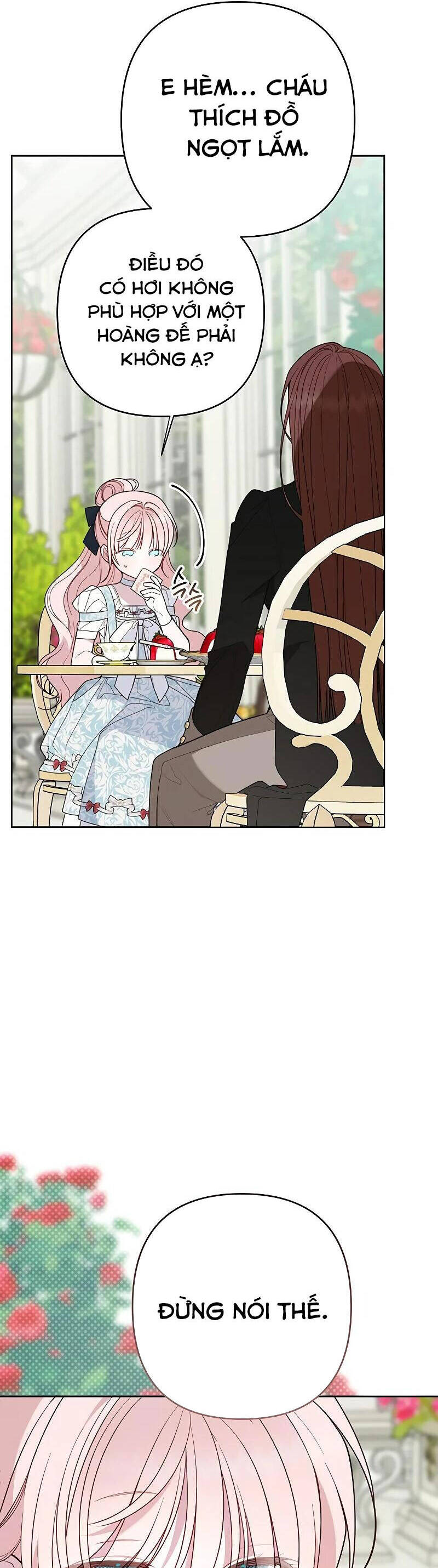 Bạo Chúa Bé Con Chapter 87 - Trang 32