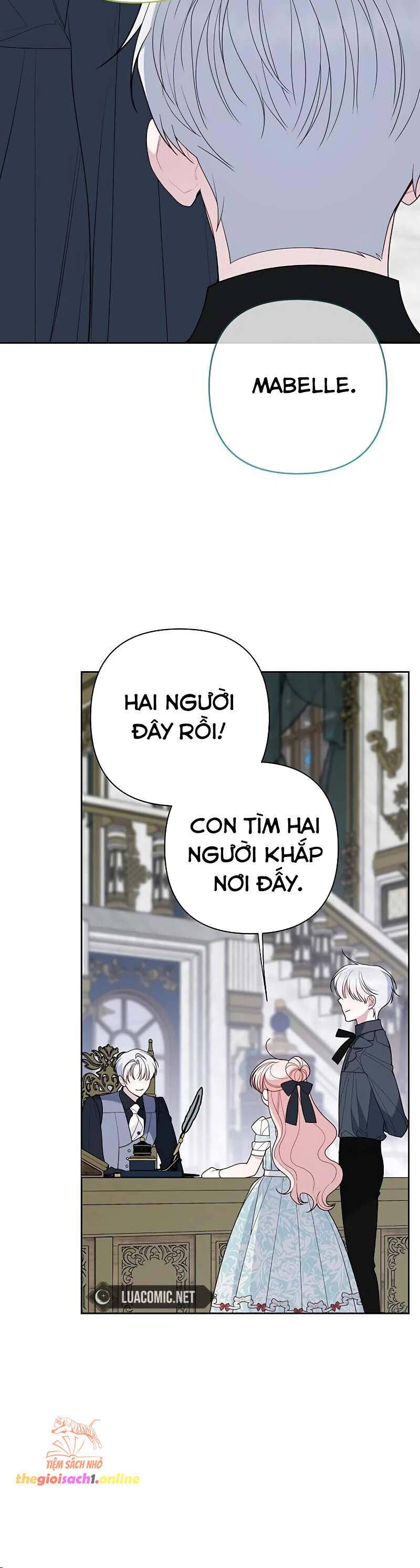 Bạo Chúa Bé Con Chapter 88 - Trang 5