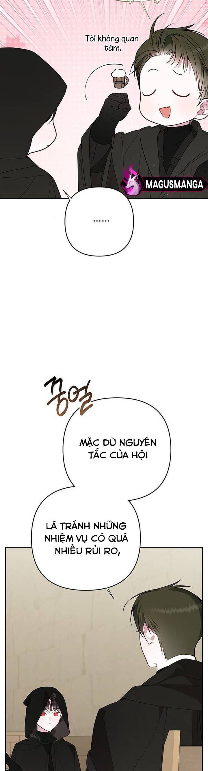 Bạo Chúa Bé Con Chapter 77 - Trang 8