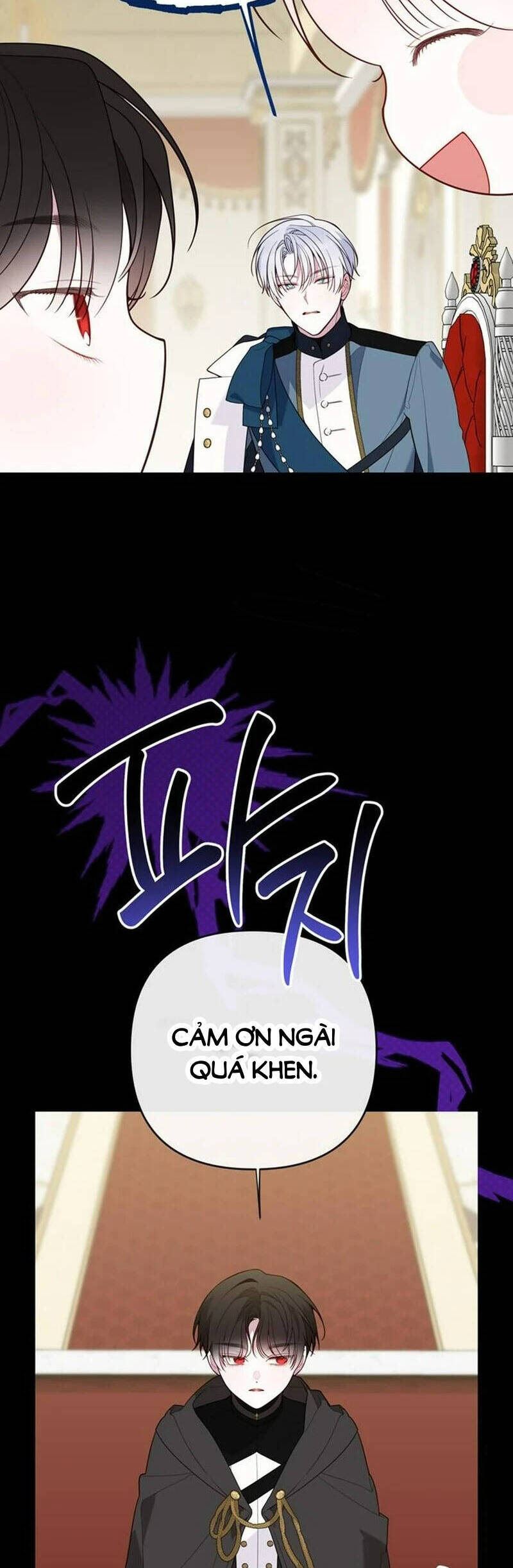 Bạo Chúa Bé Con Chapter 100 - Trang 23