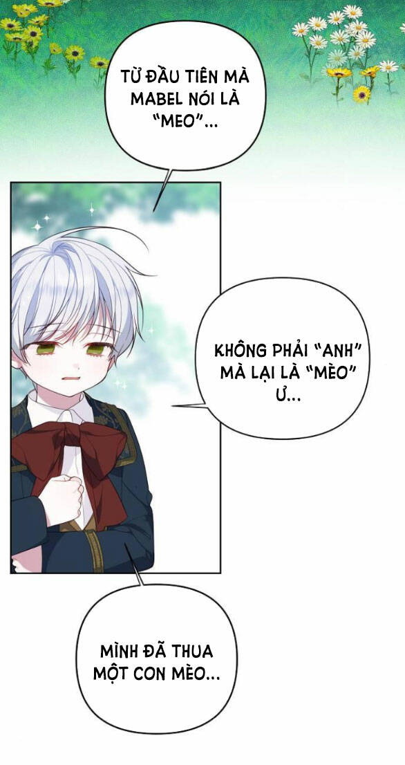 Bạo Chúa Bé Con Chapter 5.1 - Trang 30