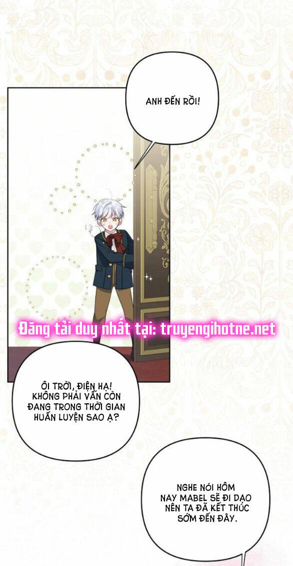 Bạo Chúa Bé Con Chapter 4.2 - Trang 44