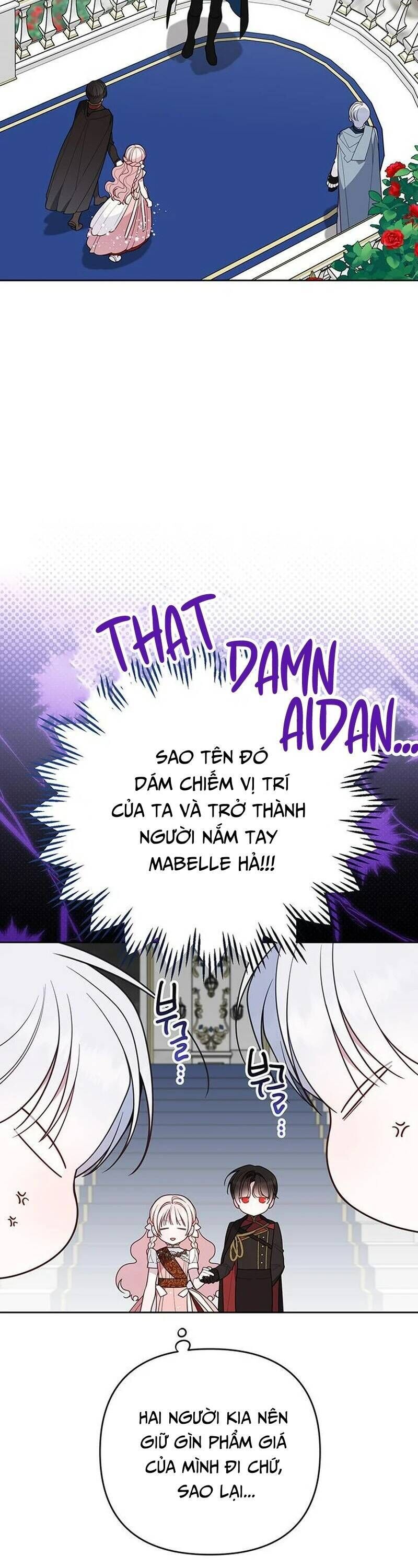 Bạo Chúa Bé Con Chapter 102 - Trang 49
