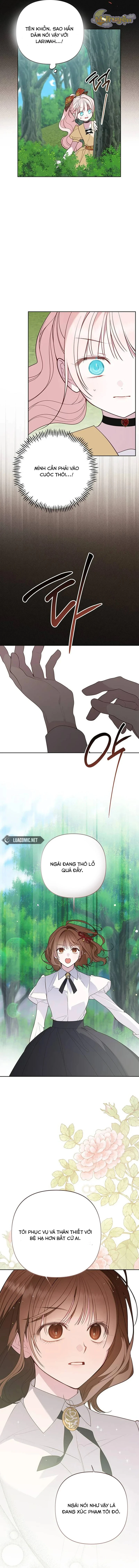 Bạo Chúa Bé Con Chapter 97 - Trang 12