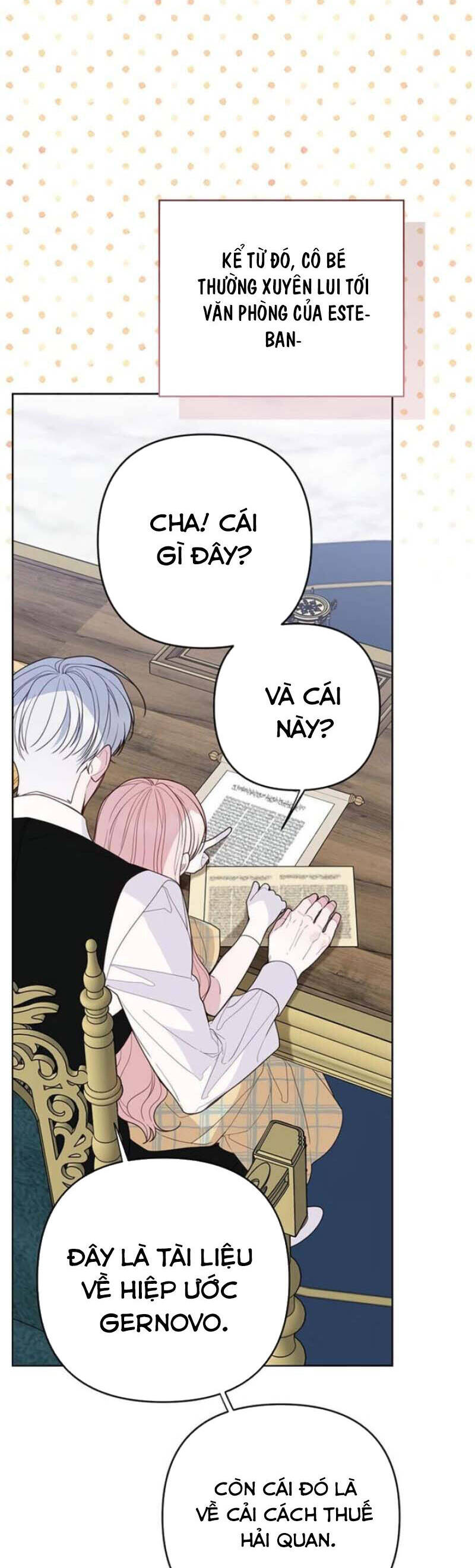 Bạo Chúa Bé Con Chapter 89 - Trang 2