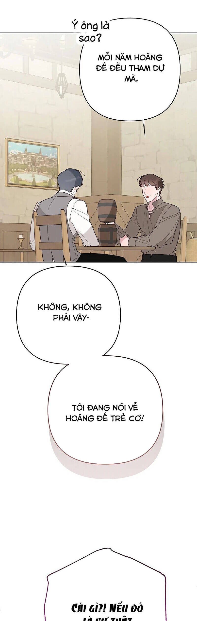 Bạo Chúa Bé Con Chapter 79 - Trang 52