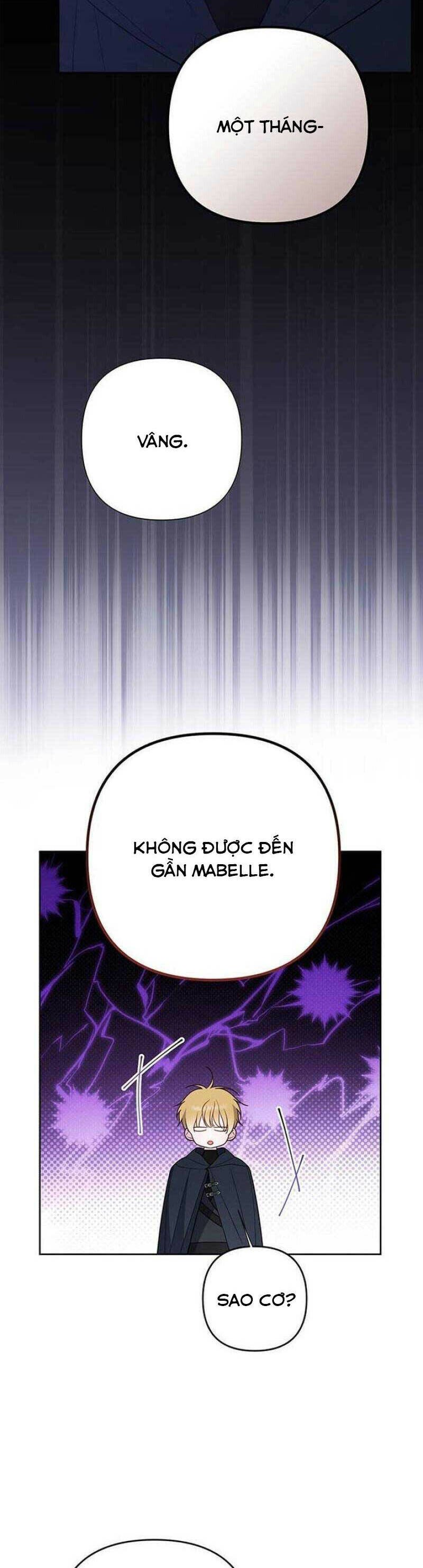 Bạo Chúa Bé Con Chapter 80 - Trang 32
