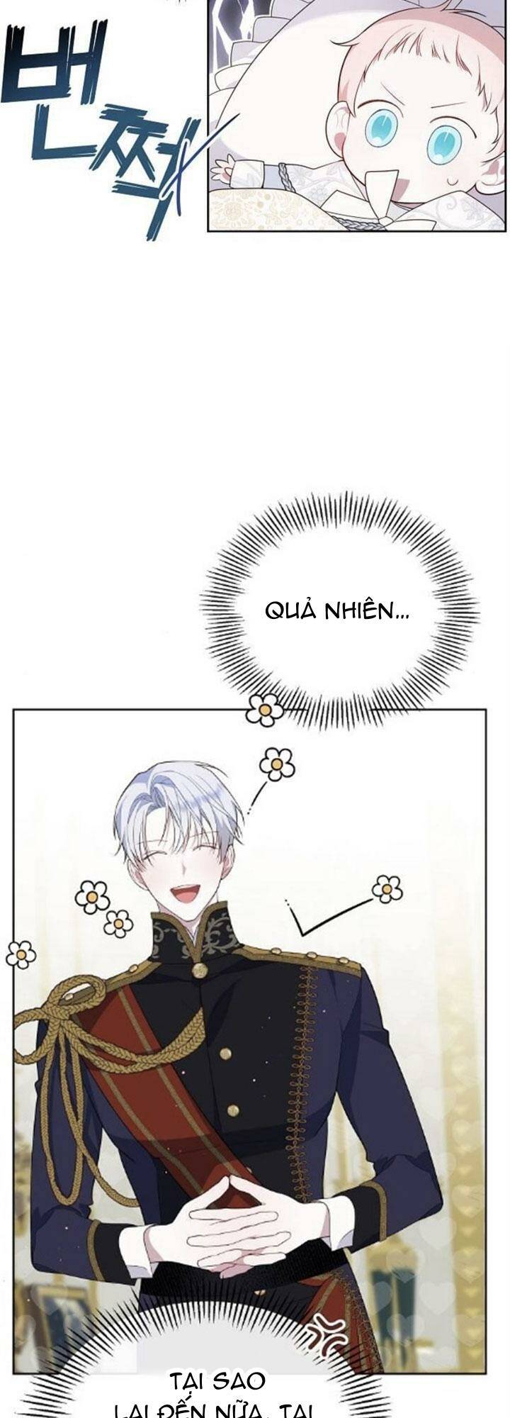 Bạo Chúa Bé Con Chapter 2 - Trang 44