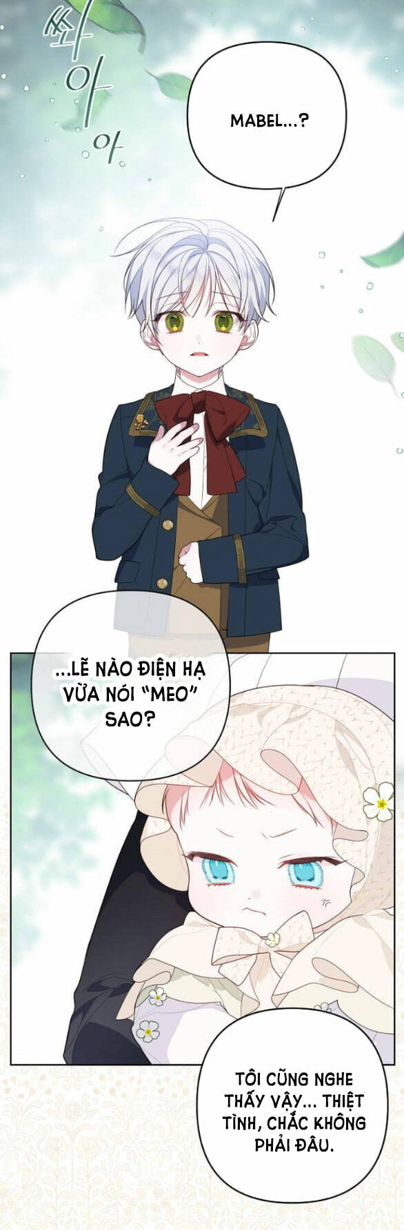 Bạo Chúa Bé Con Chapter 5.1 - Trang 13