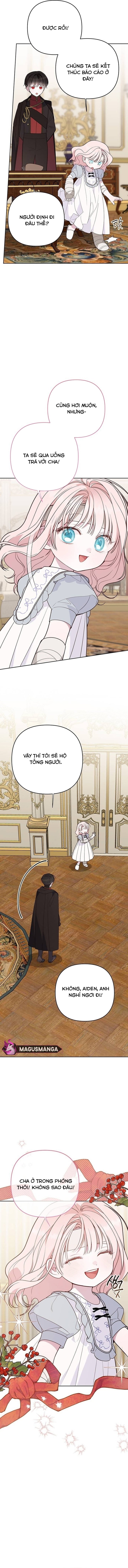 Bạo Chúa Bé Con Chapter 71 - Trang 4