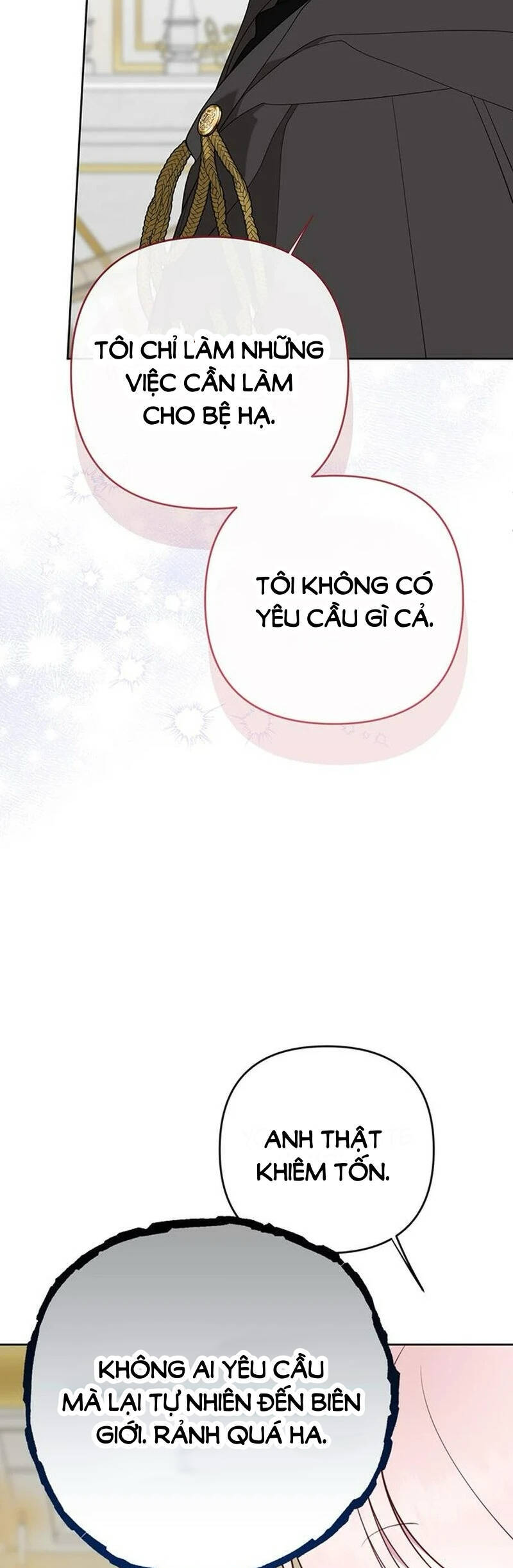 Bạo Chúa Bé Con Chapter 100 - Trang 22