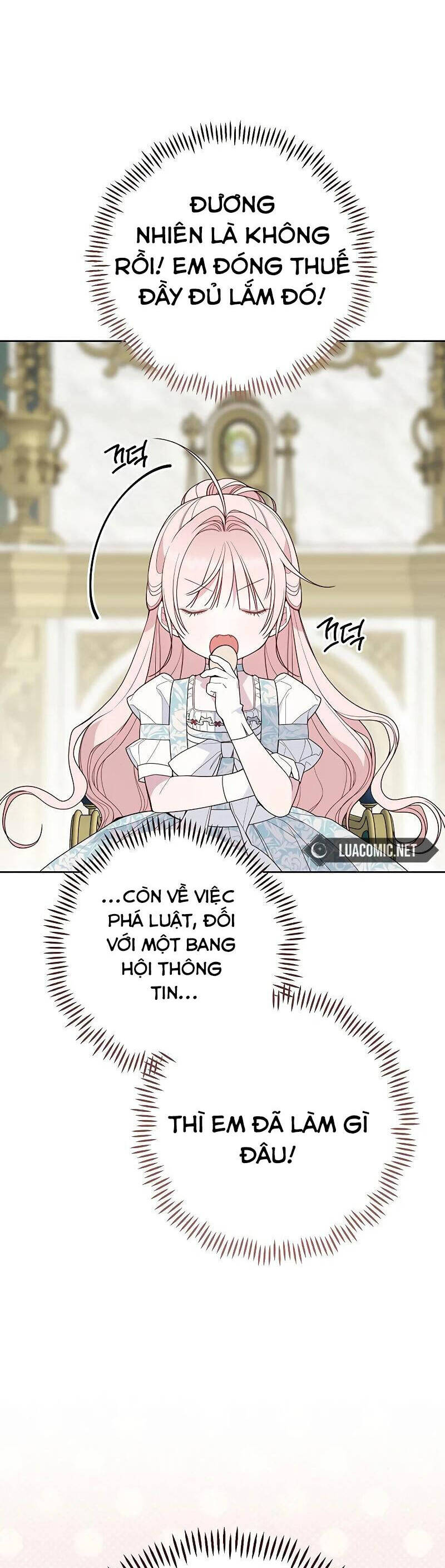 Bạo Chúa Bé Con Chapter 88 - Trang 14