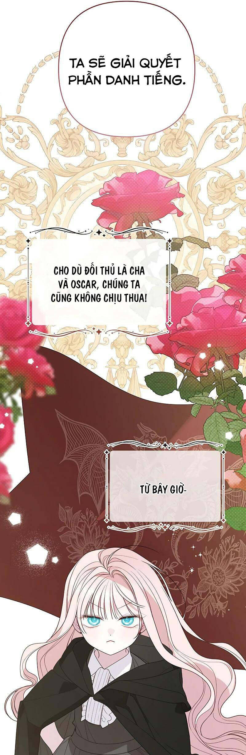 Bạo Chúa Bé Con Chapter 88 - Trang 61
