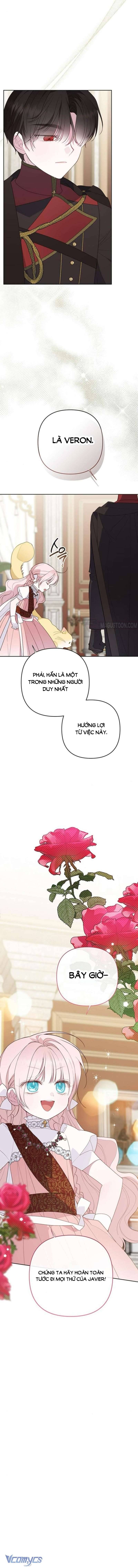 Bạo Chúa Bé Con Chapter 105 - Trang 12