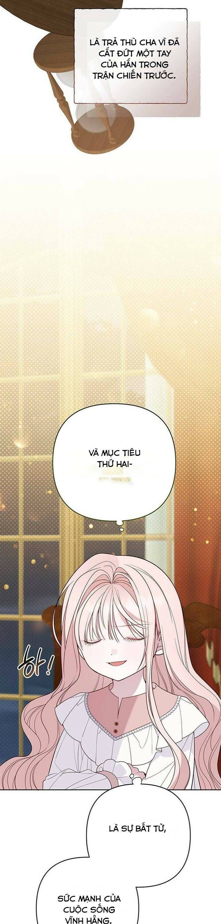 Bạo Chúa Bé Con Chapter 78 - Trang 19